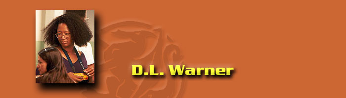 D. L. Warner